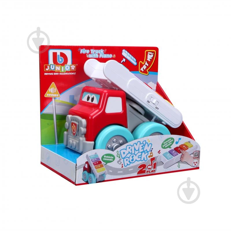 Машинка Maisto Драйв энд рок 16-89033 - фото 5