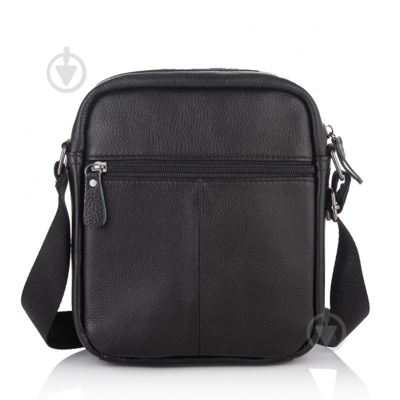 Сумка мужская через плечо Tiding Bag A25-223A черный - фото 3