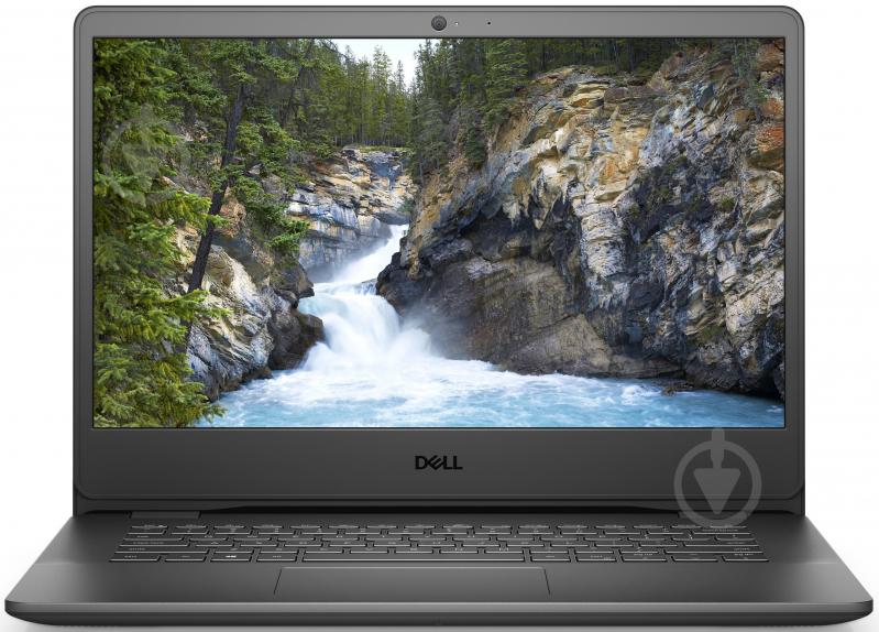 Ноутбук Dell Vostro 3400 14 (N4011VN3400GE UBU) grey - фото 1