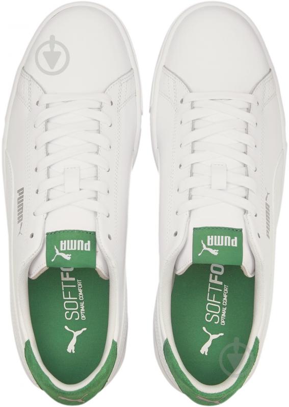 Кроссовки мужские Puma Puma Serve Pro Lite 37490205 р.40 белые - фото 6