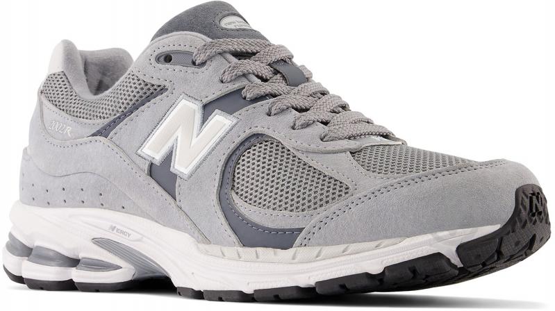 Кросівки чоловічі демісезонні New Balance 2002R M2002RST р.46,5 сірі - фото 3