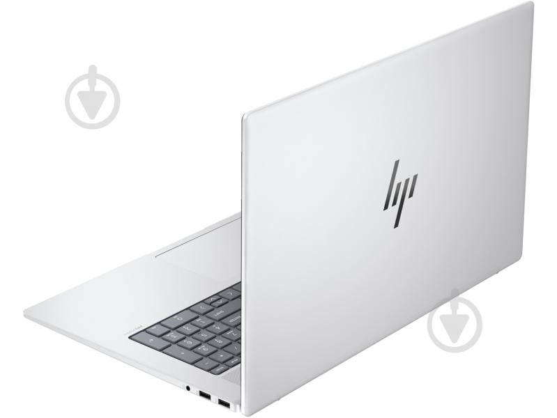 Ноутбук HP Envy 17-da0001ua 17,3" (AQ8R4EA) silver - фото 4