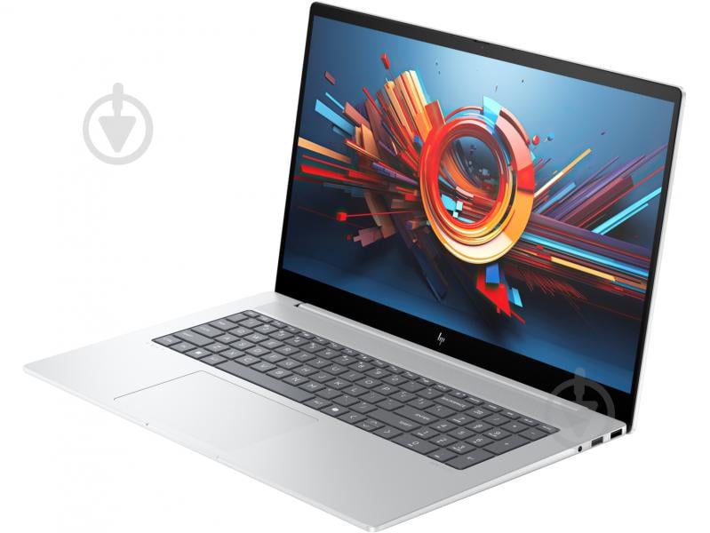 Ноутбук HP Envy 17-da0001ua 17,3" (AQ8R4EA) silver - фото 3