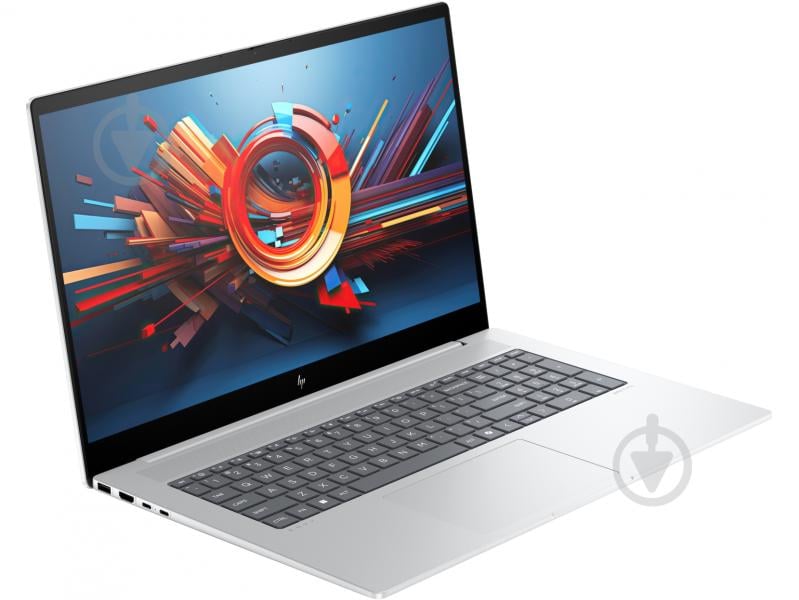 Ноутбук HP Envy 17-da0001ua 17,3" (AQ8R4EA) silver - фото 2