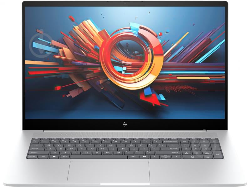 Ноутбук HP Envy 17-da0001ua 17,3" (AQ8R4EA) silver - фото 1