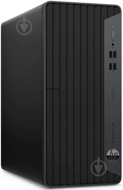 Компьютер персональный HP ProDesk 600 G6 (1D2Z5EA) black - фото 3