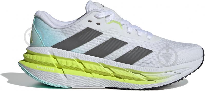 ᐉ Кросівки жіночі Adidas ADISTAR 3 W IH7651 р.38 2/3 білі • Краща