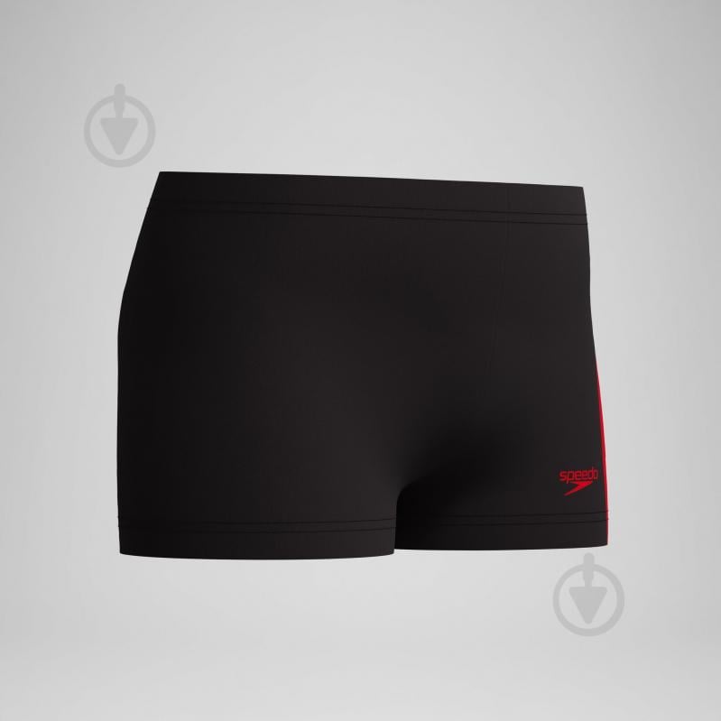 Плавки Speedo HYPERBOOM PANEL AQUASHORT 8-A000258003 черный - фото 2