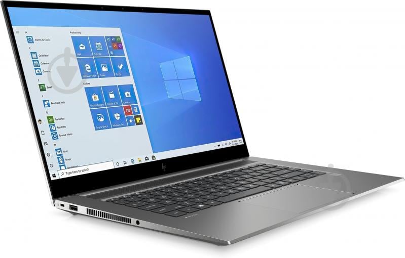 Ноутбук HP ZBook Studio G7 15,6 (1J3T8EA) silver - фото 1