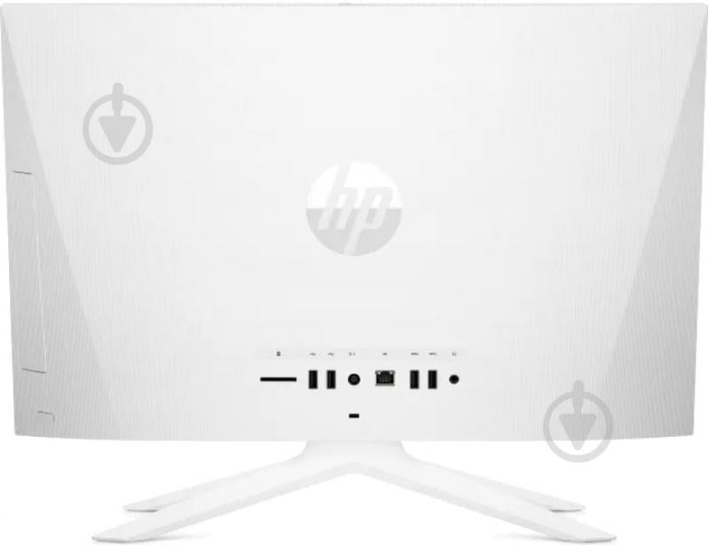 Моноблок HP All-in-One 20,7 (30P05EA) white - фото 2