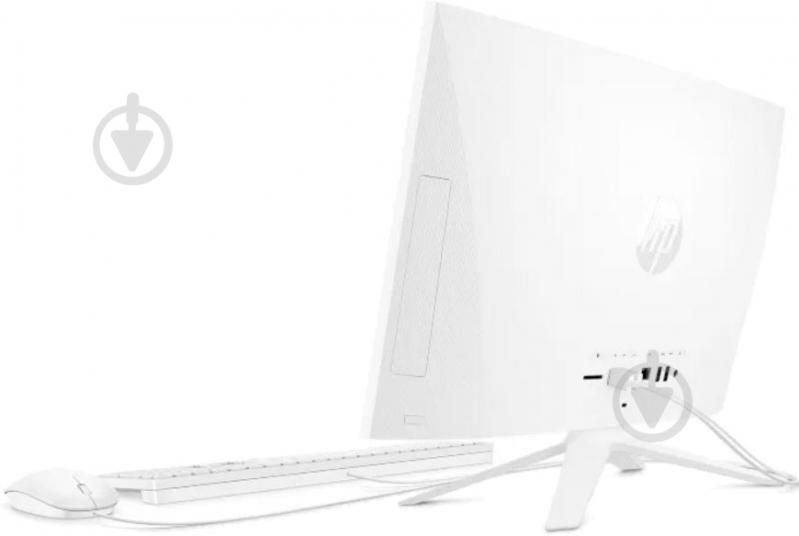 Моноблок HP All-in-One 20,7 (30P05EA) white - фото 5