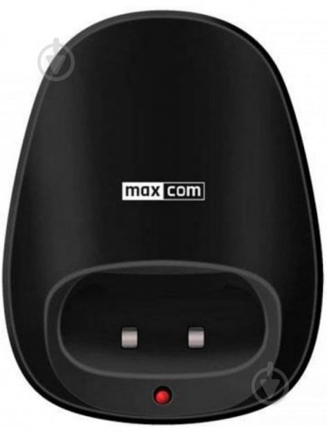 Мобільний телефон Maxcom MM35D black - фото 11