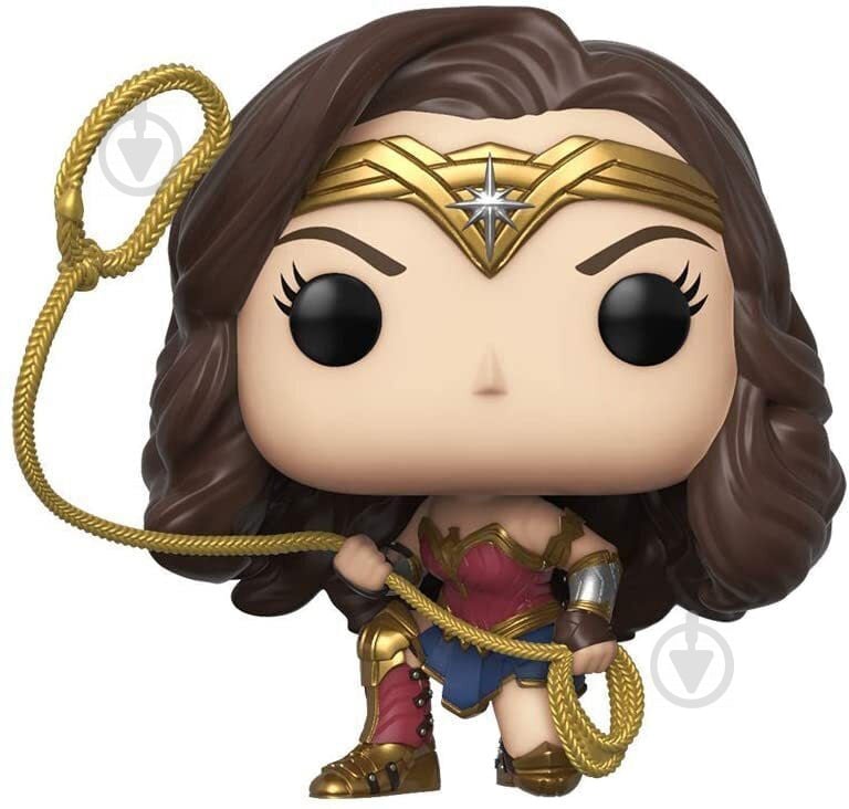 Фигурка Funko POP! Vinyl DC Wonder Woman 84 - Wonder Woman (MT) (FUN2549501) - фото 1