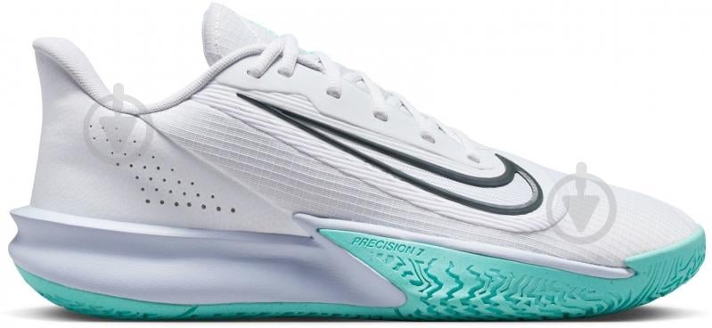Кроссовки Nike Precision 7 HJ9153-101 р.43 - фото 1