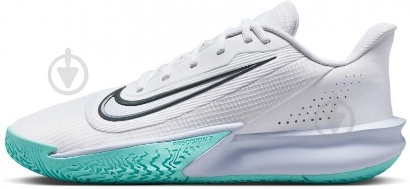 Кроссовки Nike Precision 7 HJ9153-101 р.43 - фото 3