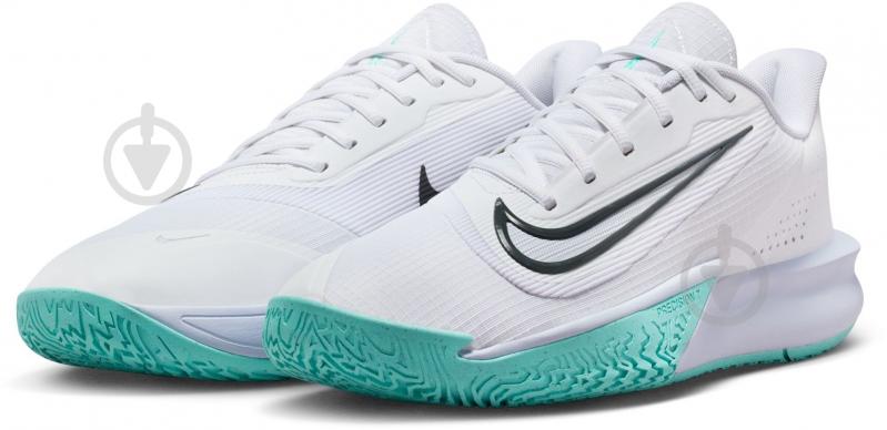 Кроссовки Nike Precision 7 HJ9153-101 р.43 - фото 5