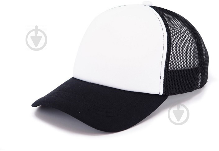 Кепка Cofee Trucker 4019-6 one size белый - фото 1