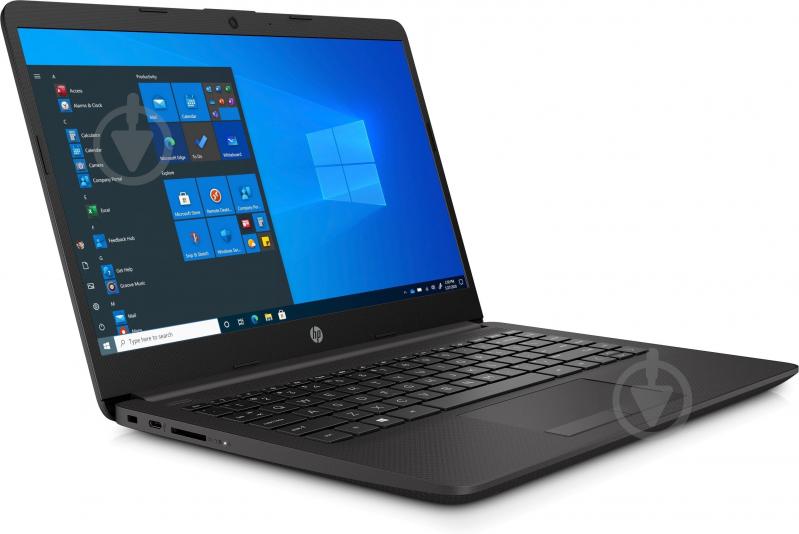 Ноутбук HP 245 G8 14 (34N65ES) black - фото 2 Ноутбук HP 245 G8 14 (34N65ES) black - фото 2
