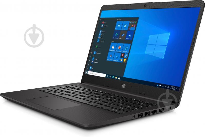 Ноутбук HP 245 G8 14 (34N65ES) black - фото 3 Ноутбук HP 245 G8 14 (34N65ES) black - фото 3