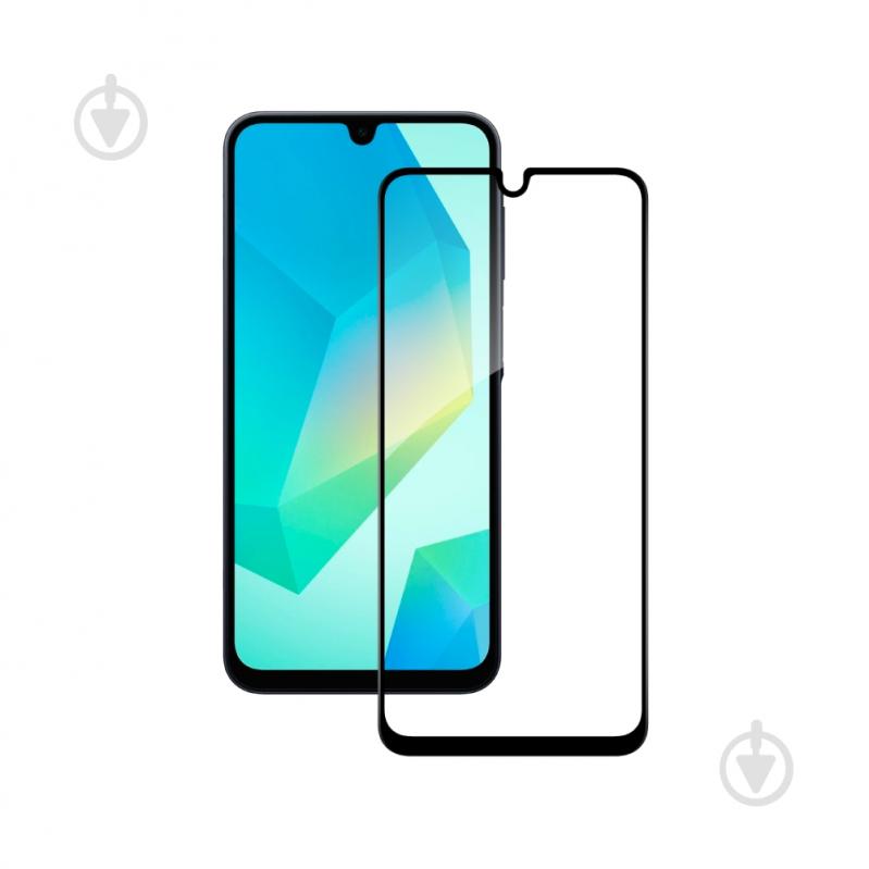 Защитное стекло Acclab 9H для Samsung Galaxy A16/M16/F16 (1283126620249) - фото 1