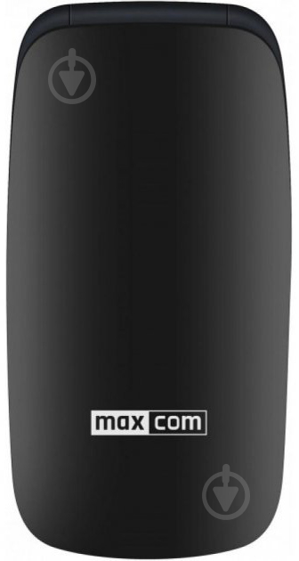 Мобільний телефон Maxcom MM817 black - фото 3