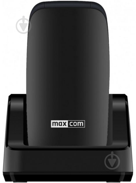 Мобільний телефон Maxcom MM817 black - фото 1