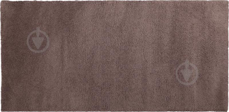 Килим Ozkaplan Karpet GOLD SHAGGY R dark beige 200х400 см - фото 1