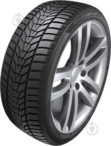 Шина Hankook Winter I*Cept Evo3 X W330A 275/50 R20 113 V нешипована зима - фото 2