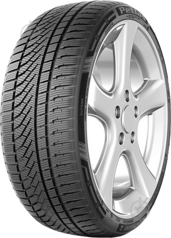 Шина PETLAS Snowmaster 2 Sport XL 245/45 R18 100 V нешипованая зима - фото 1