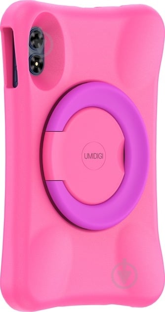 Планшет Umidigi G2 Tab Kids (MT11) 10,1" 4/64GB Wi-Fi pink (6973553523224) - фото 5