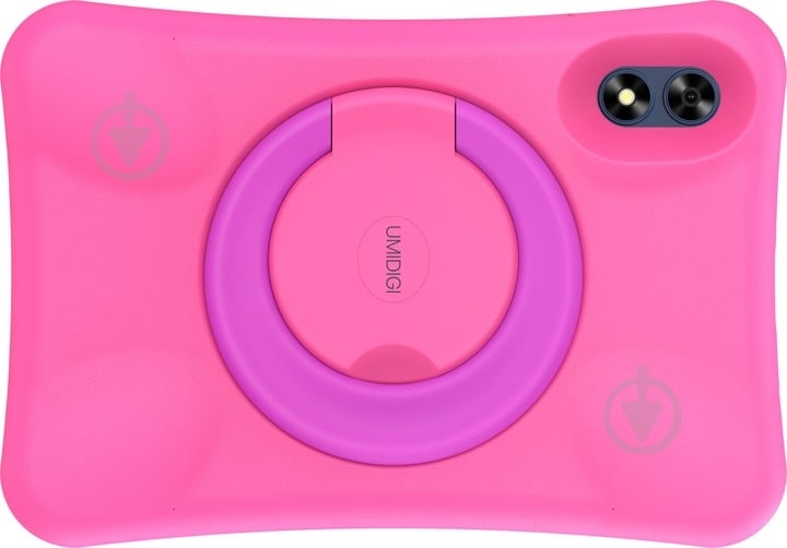 Планшет Umidigi G2 Tab Kids (MT11) 10,1" 4/64GB Wi-Fi pink (6973553523224) - фото 6