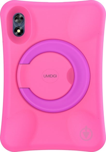 Планшет Umidigi G2 Tab Kids (MT11) 10,1" 4/64GB Wi-Fi pink (6973553523224) - фото 8