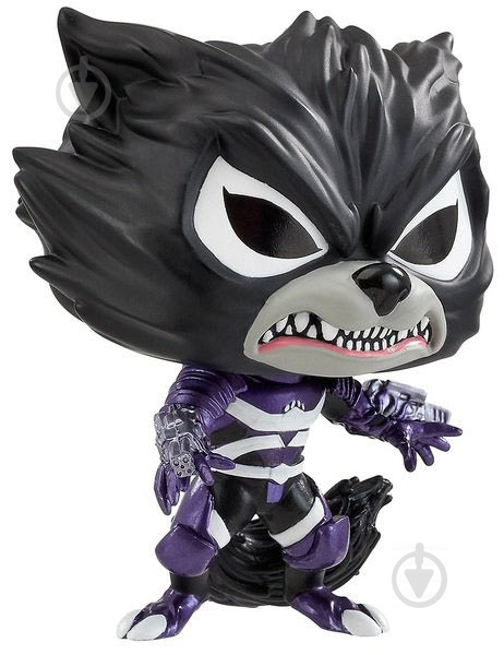 Фигурка Funko POP! Bobble Marvel Venom S2 Rocket Raccoon (FUN2414) - фото 2