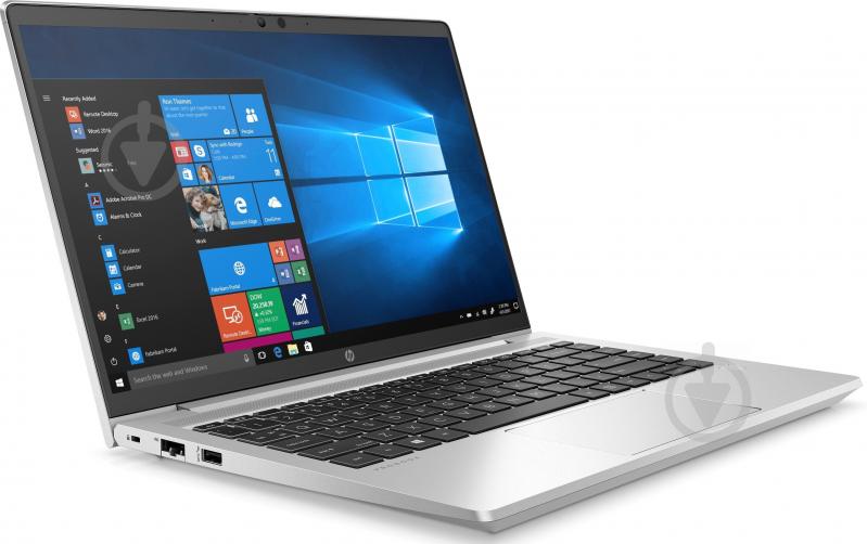 Ноутбук HP Probook 440 G8 14 (2W1F2EA) silver - фото 2