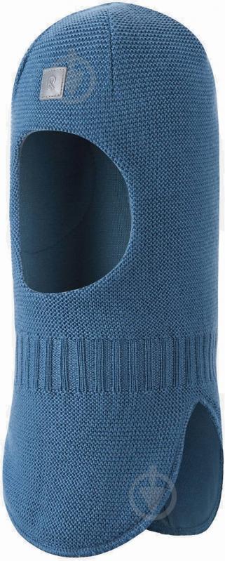 Шапка-шлем Reima Starrie 5300044C-67A0 р.52 синий - фото 1