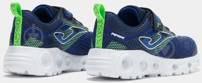 Кроссовки для мальчиков Joma RASE JR JRASS2504V р.29 синие - фото 4 Кроссовки для мальчиков Joma RASE JR JRASS2504V р.29 синие - фото 4