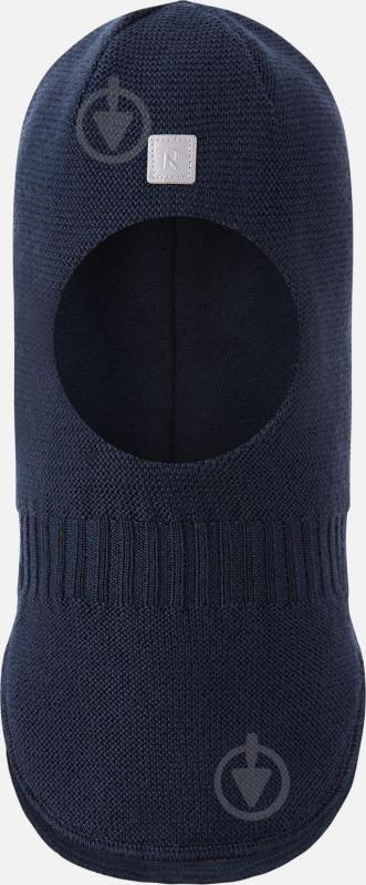 Шапка-шолом Reima Starrie 5300044C-6980 р.46 темно-синій - фото 1 Шапка-шолом Reima Starrie 5300044C-6980 р.46 темно-синій - фото 1