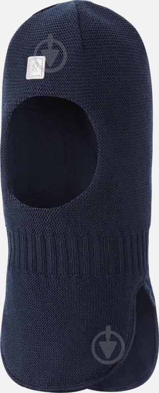 Шапка-шолом Reima Starrie 5300044C-6980 р.46 темно-синій - фото 3 Шапка-шолом Reima Starrie 5300044C-6980 р.46 темно-синій - фото 3