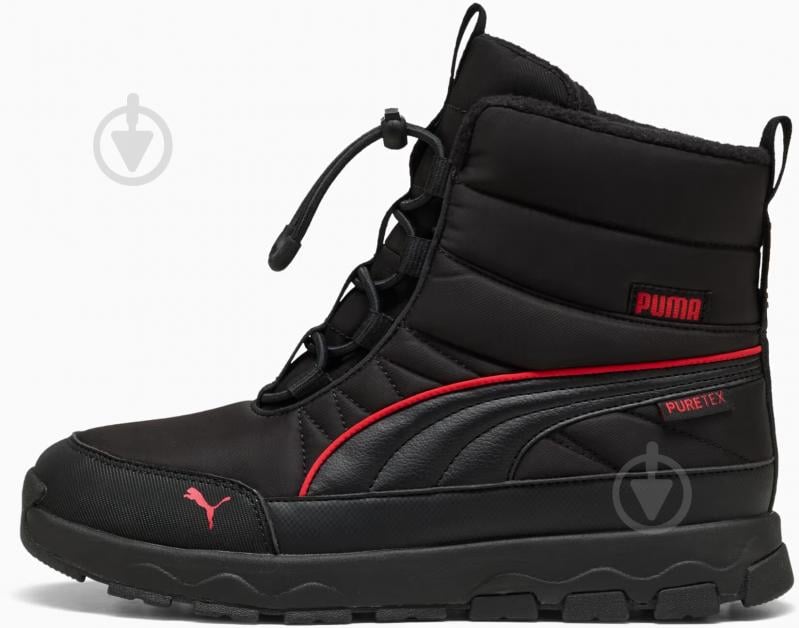 Ботинки Puma Puma Evolve Boot Puretex Jr 39264706 р.38 черный - фото 1