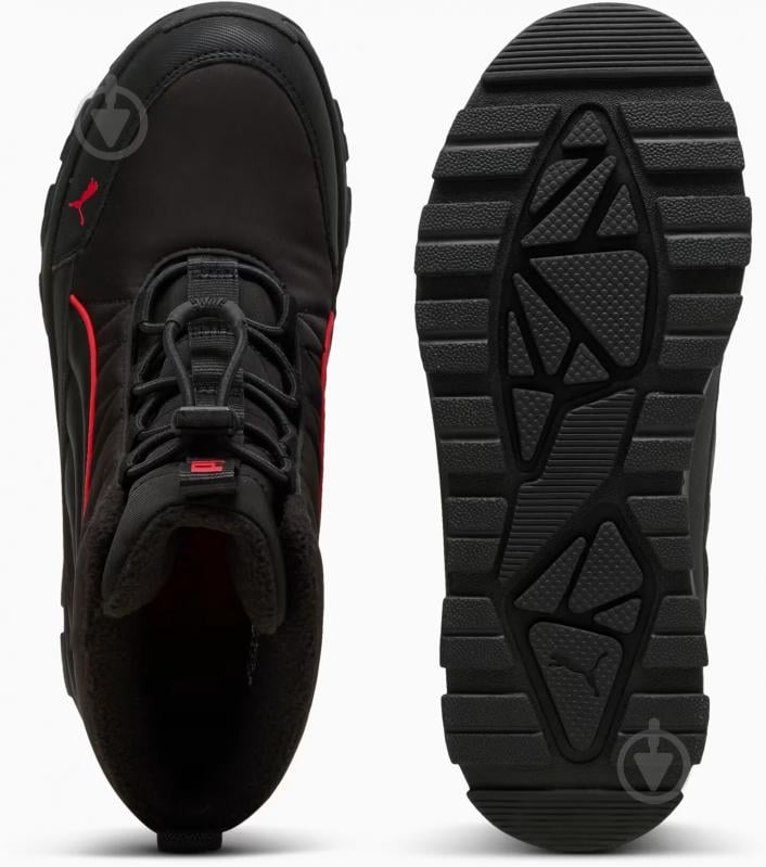 Ботинки Puma Puma Evolve Boot Puretex Jr 39264706 р.38 черный - фото 6