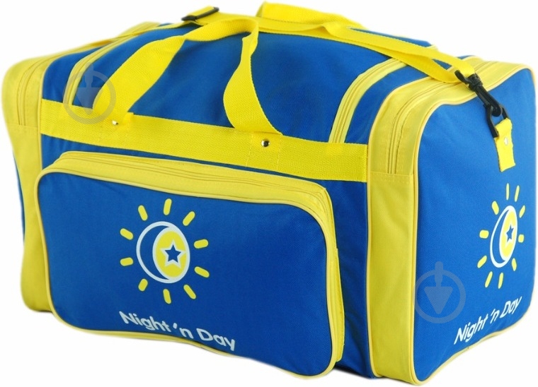 Сумка мужская TRAUM 7067-05 голубой - фото 1