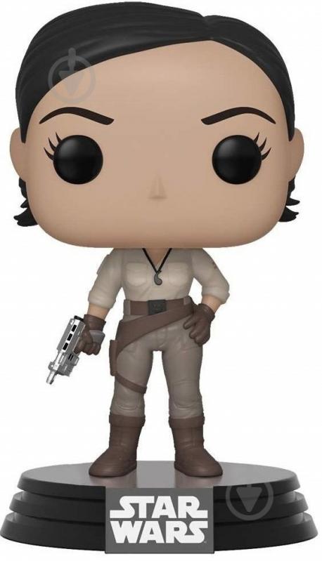 Фигурка Funko POP! Bobble Star Wars Ep 9 Rose (FUN25494) - фото 1