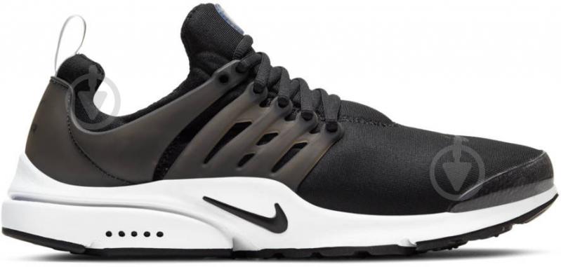 Кроссовки мужские демисезонные Nike AIR PRESTO CT3550-001 р.47,5 черные - фото 1