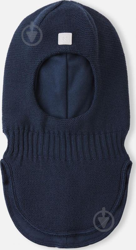 Шапка-шолом Reima Starrie 5300044C-6980 р.50 темно-синій - фото 4