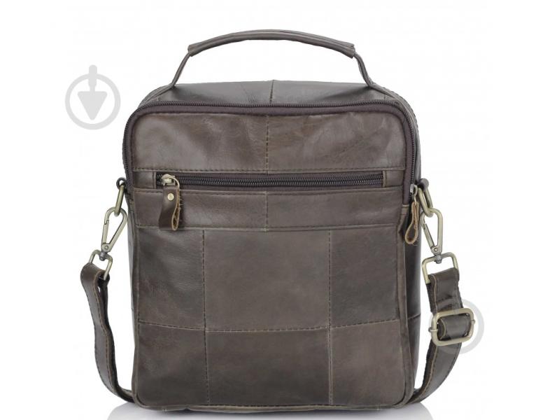Барсетка мужская Bexhill Bx8870C коричневый - фото 3