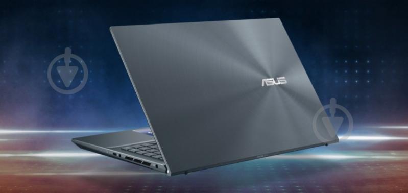 Ноутбук Asus ZenBook Pro UX535LI-H2170R 15,6 (90NB0RW1-M05480) grey - фото 26