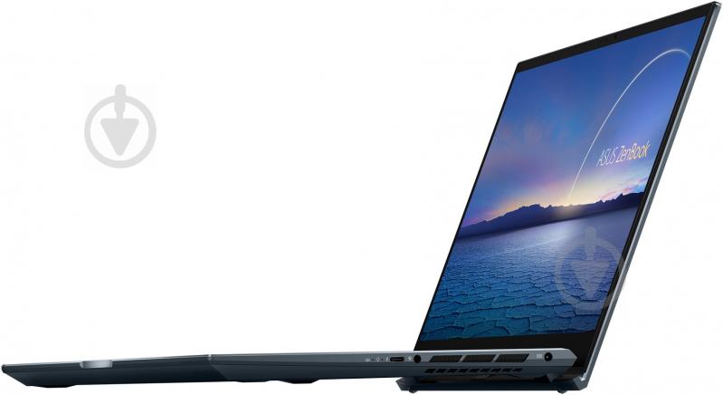 Ноутбук Asus ZenBook Pro UX535LI-H2170R 15,6 (90NB0RW1-M05480) grey - фото 10