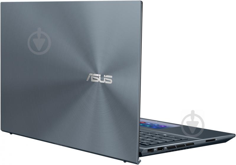 Ноутбук Asus ZenBook Pro UX535LI-H2170R 15,6 (90NB0RW1-M05480) grey - фото 17