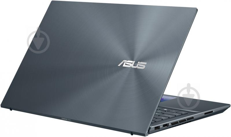 Ноутбук Asus ZenBook Pro UX535LI-H2170R 15,6 (90NB0RW1-M05480) grey - фото 11