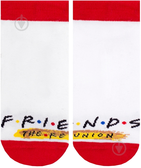 Шкарпетки Duna 5301 р.21-23 білий - фото 5